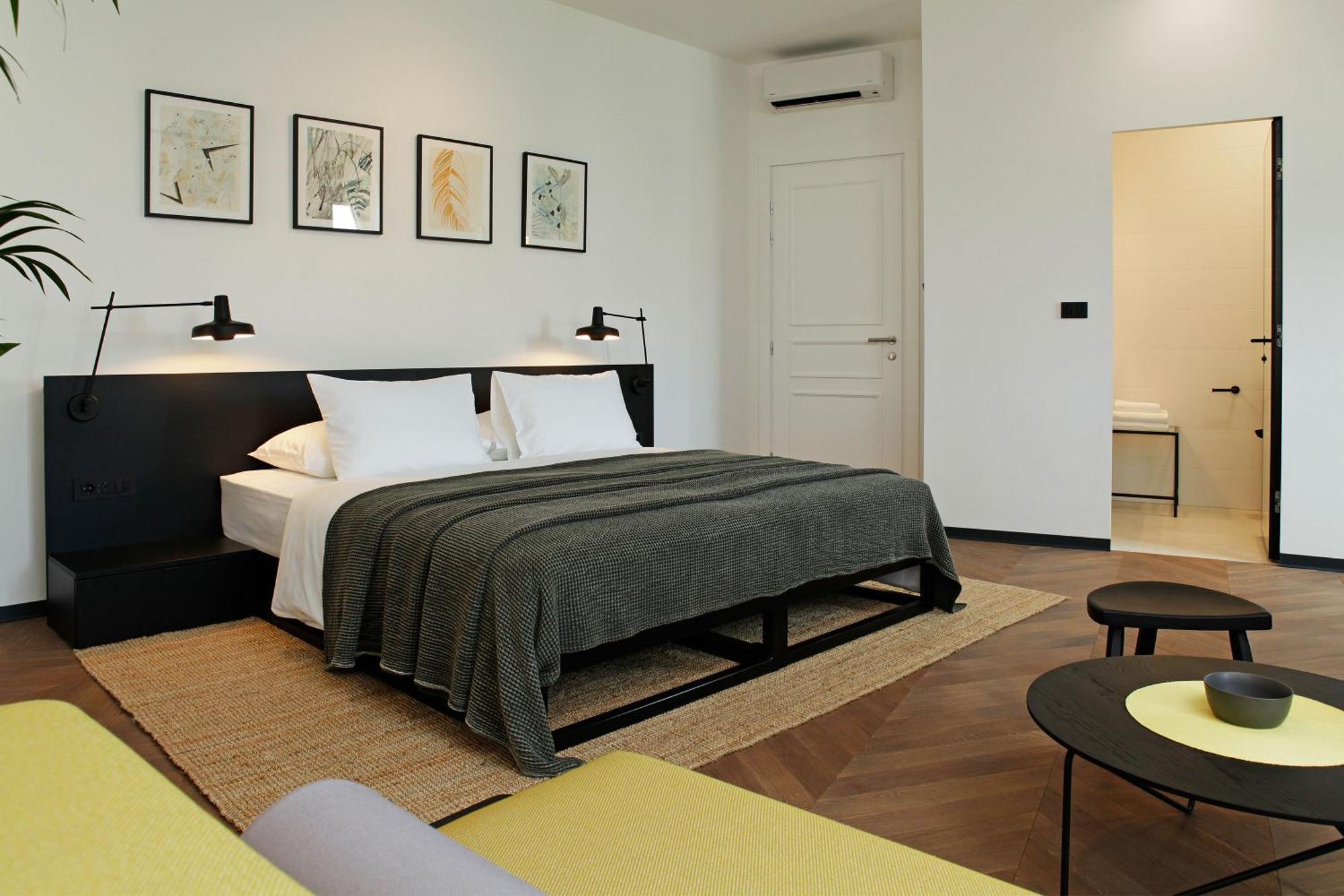 Boutique Rooms Kastel Ismaeli Vela Luka Habitación foto