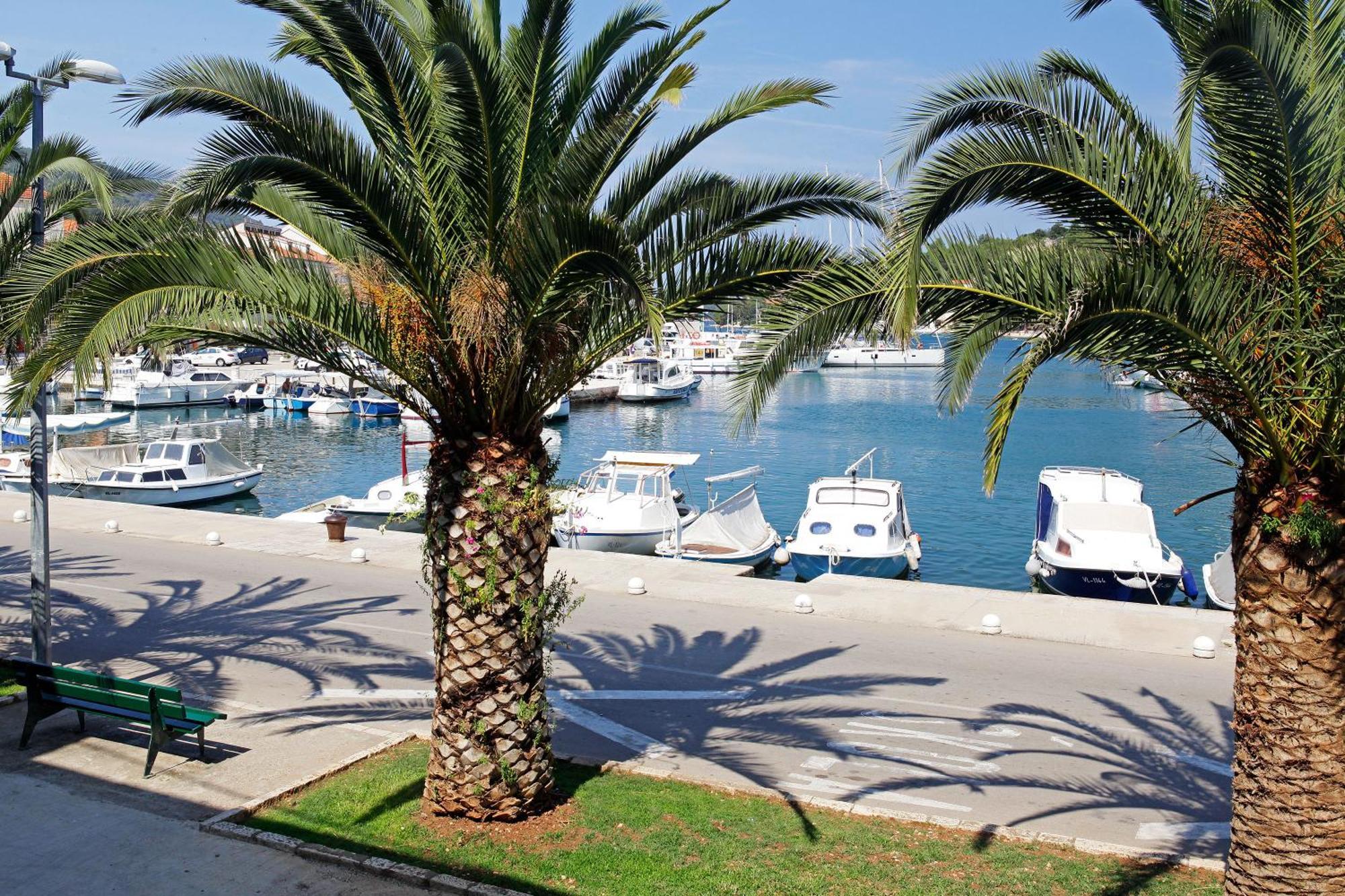Boutique Rooms Kastel Ismaeli Vela Luka Habitación foto
