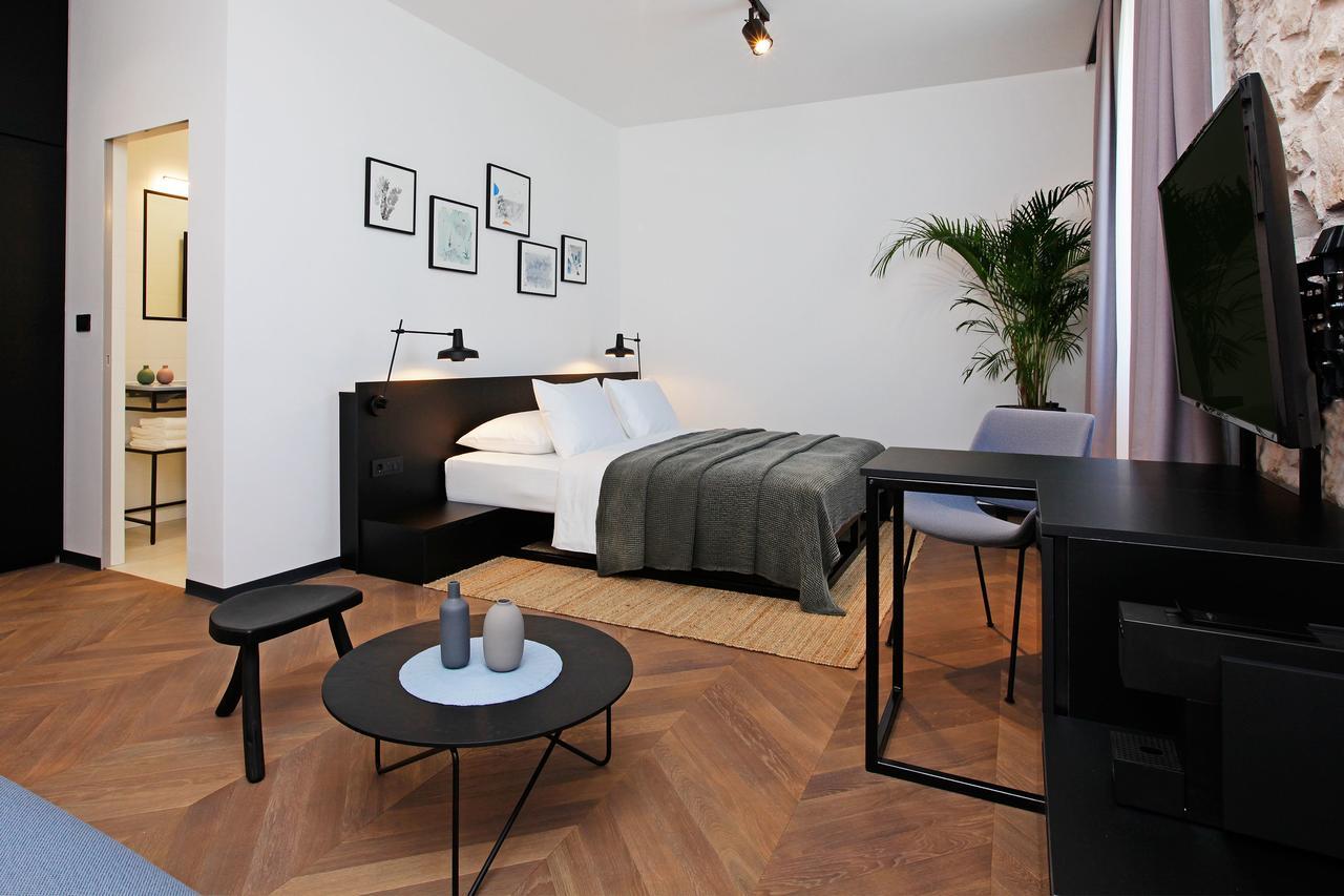 Boutique Rooms Kastel Ismaeli Vela Luka Exterior foto