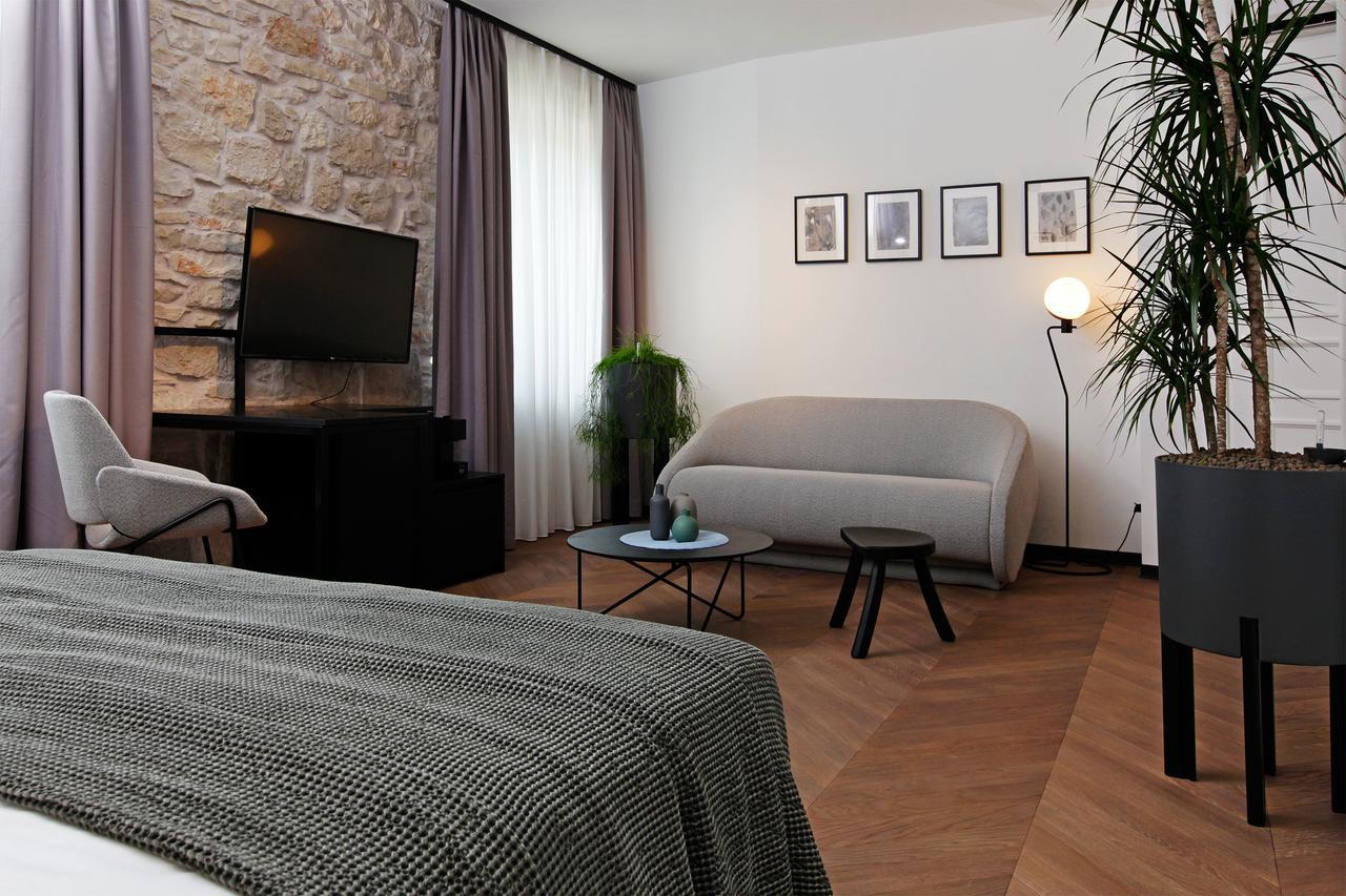 Boutique Rooms Kastel Ismaeli Vela Luka Exterior foto