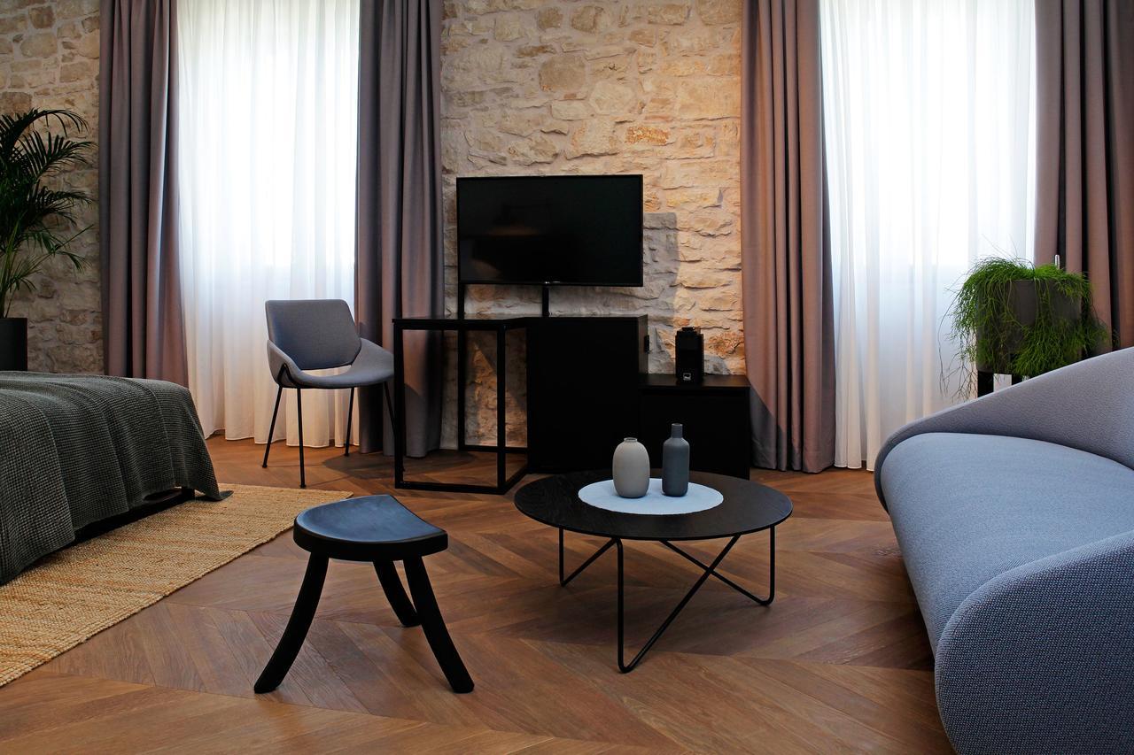 Boutique Rooms Kastel Ismaeli Vela Luka Exterior foto