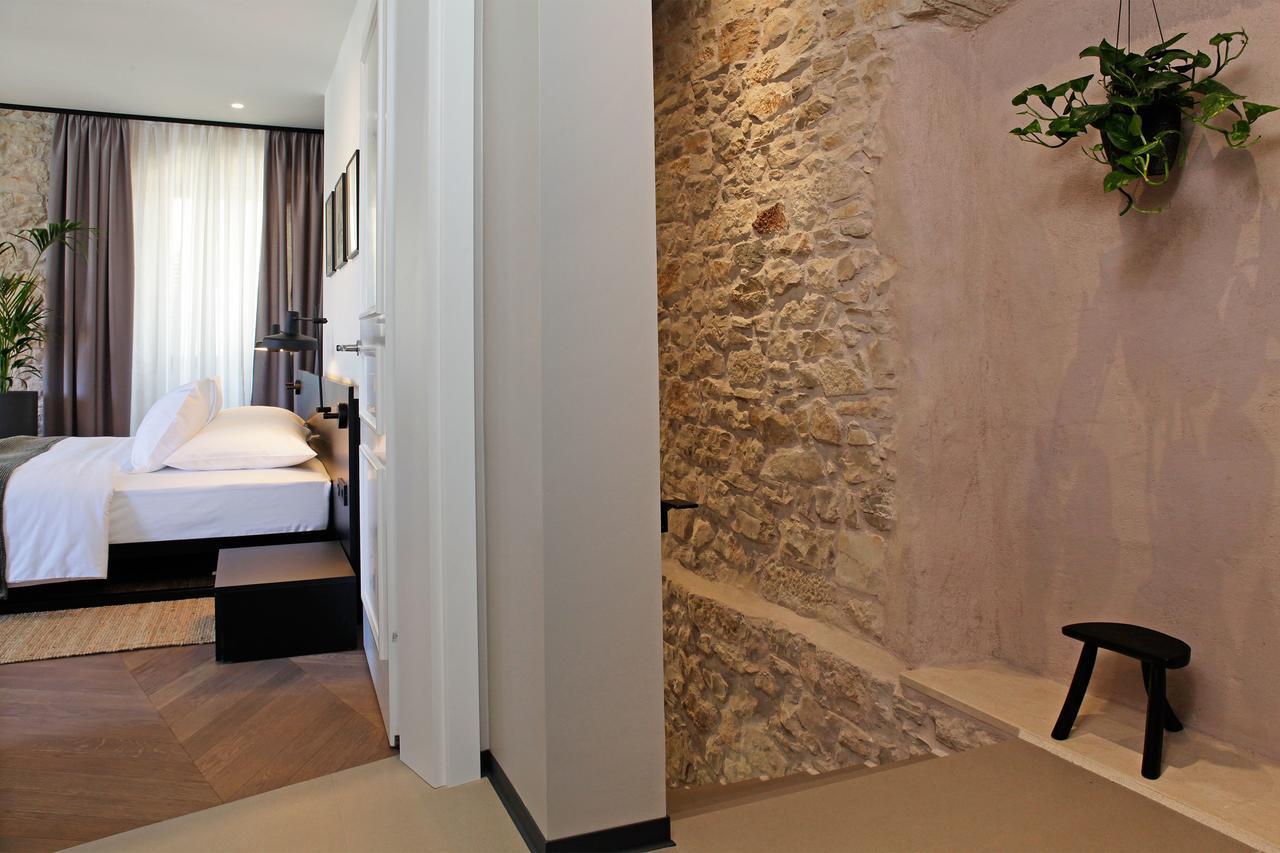 Boutique Rooms Kastel Ismaeli Vela Luka Exterior foto